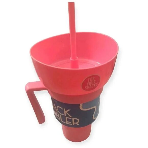 Snack & Drink Cup - Picture 1 of 3